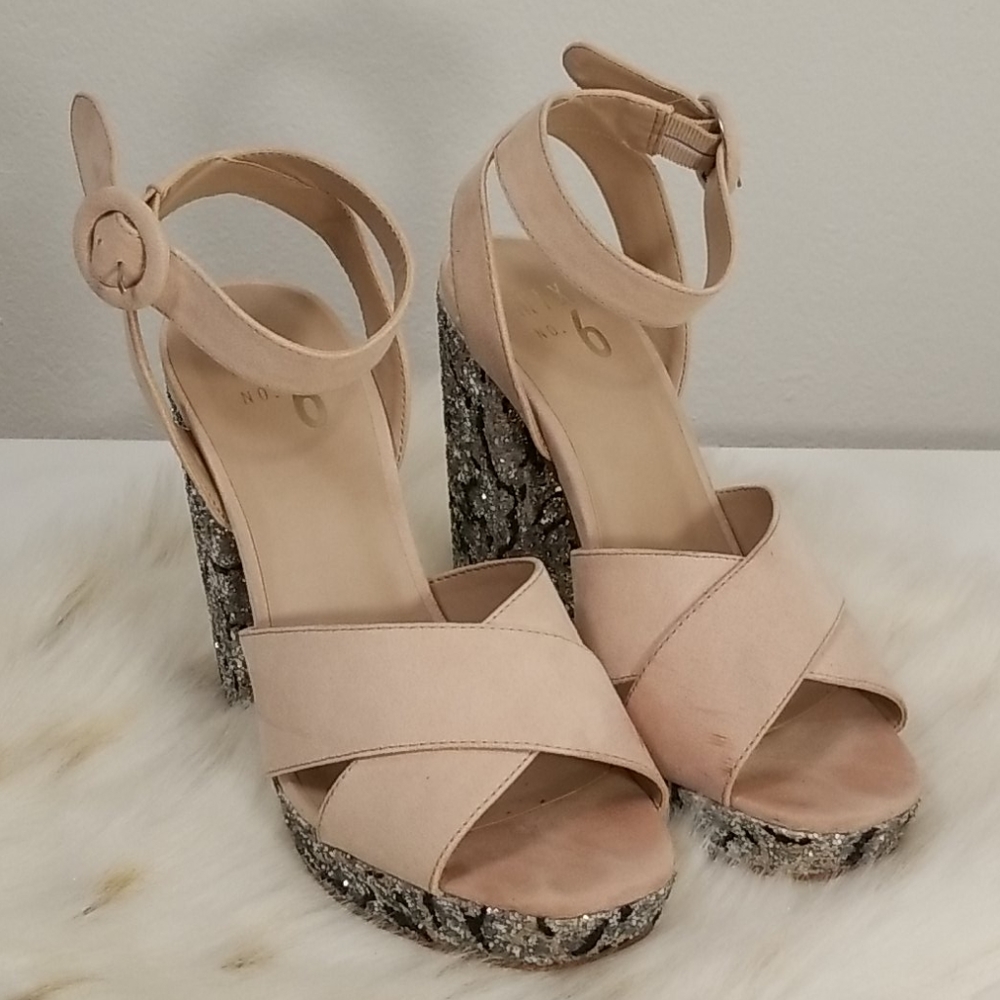 Bling Bling prom clubbing night out heels Mix No.6